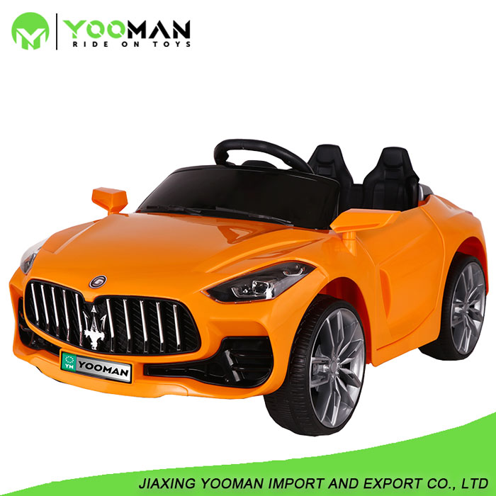 YJS8623 Kids Electric Ride on Car