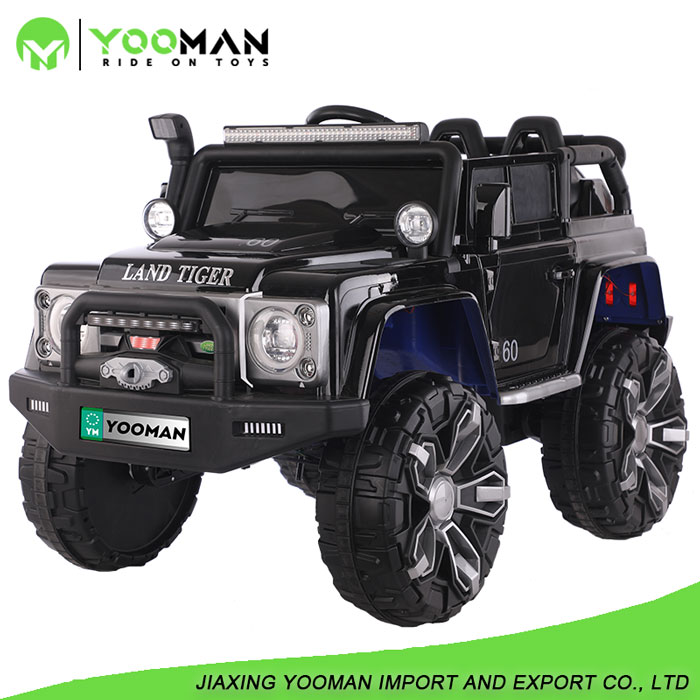 YJS1617 Kids Electric Ride on SUV