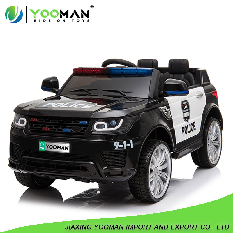 YAE2715  Kids Electric Ride on SUV