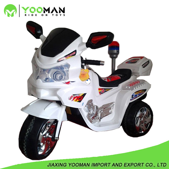 YJS2003 Kids Electric Ride on Motor Bike