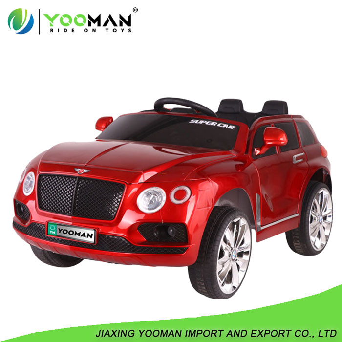 YBM8236 Kids Electric Ride on Car