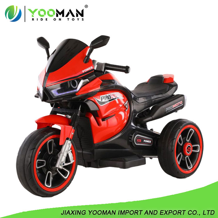 YBC8678 Kids Electric Ride on Motor Bike