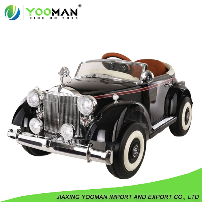 YHO4142 Kids Electric Ride on Car