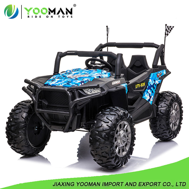 YAE6254 Kids Electric Ride on UTV