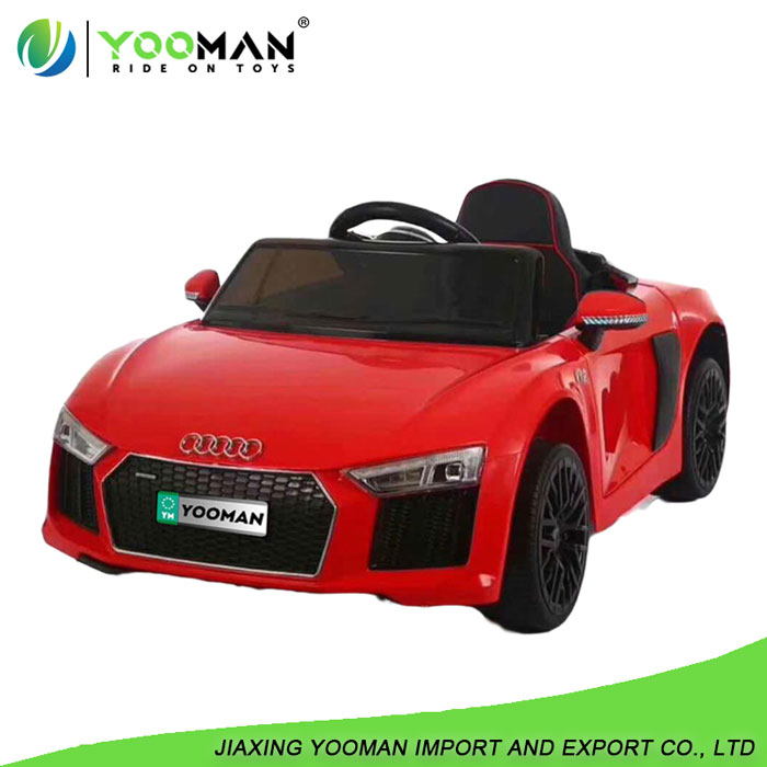 YJT4486 Kids Electric Ride on Car