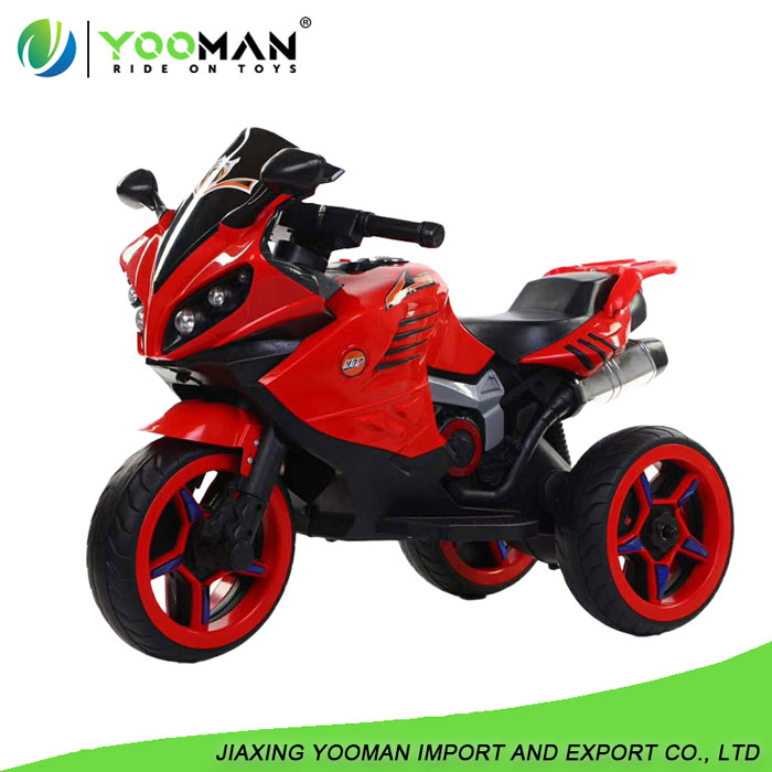 YJT5472 Kids Electric Ride on Motor Bike