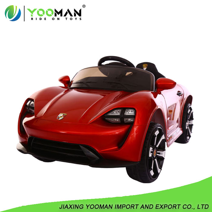 YBM7634 Kids Electric Ride on Car