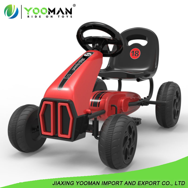 YMP9829 Kids Electric Ride on Go Karting