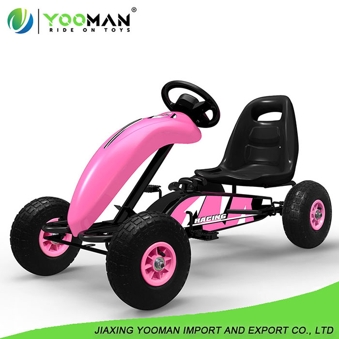 YMP7115 Kids Electric Ride on Go Karting
