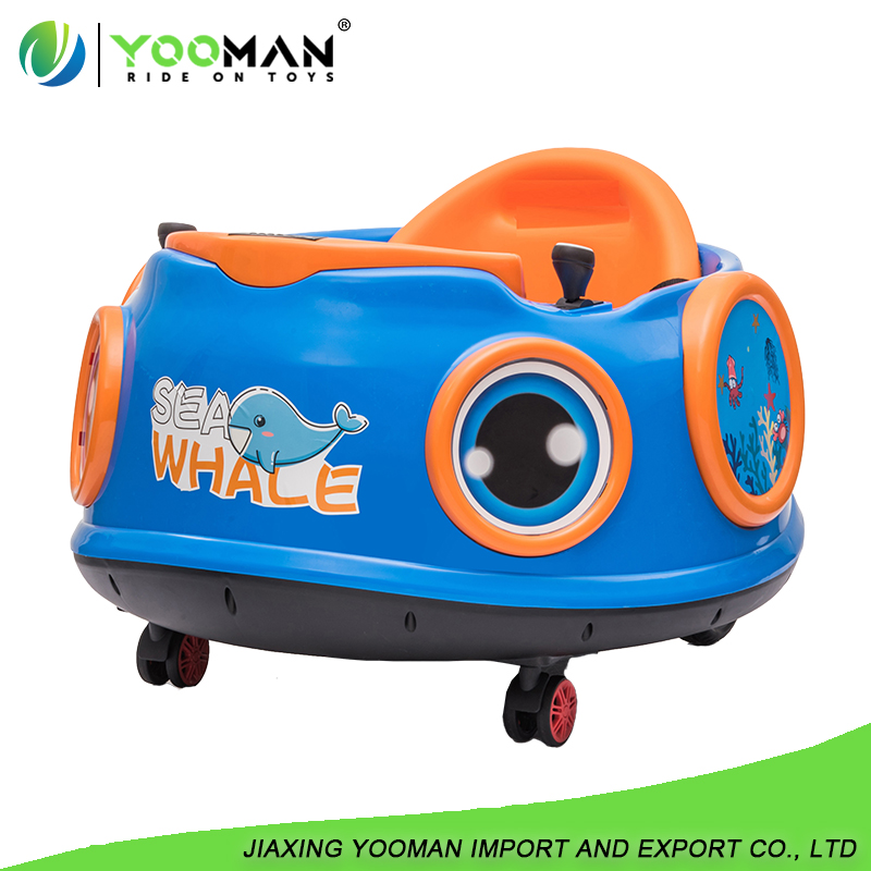 YEZ3221 Children Electric Ride On Car