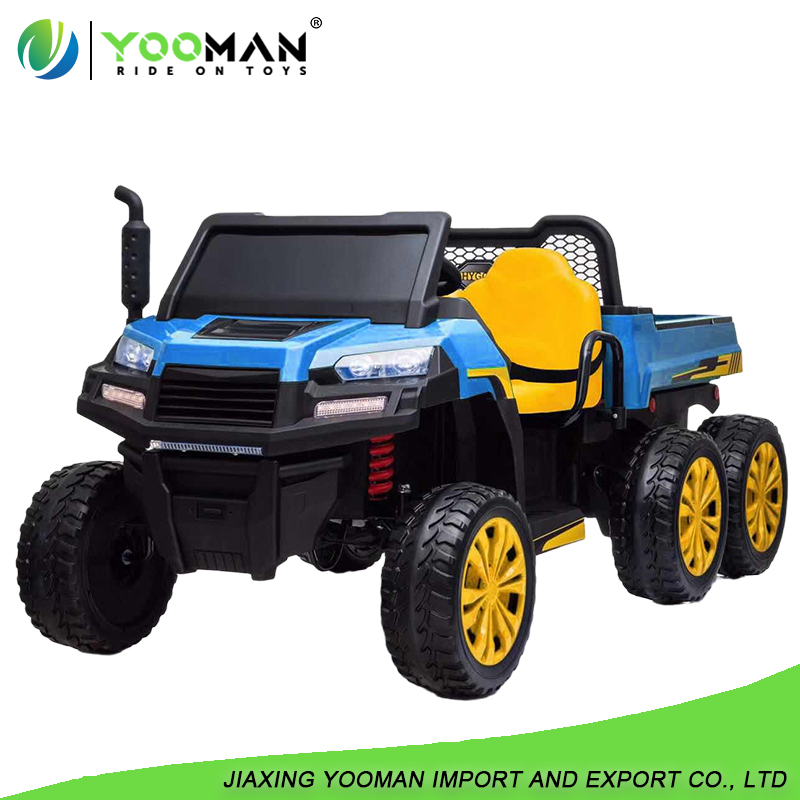 YEZ7038B Children Electric Excavator and Tractor