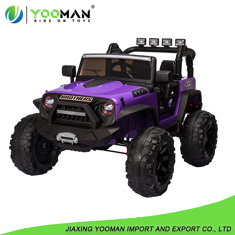 YAE2493 Kids Electric Ride on UTV