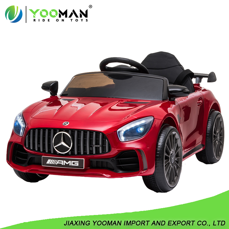 YML7596 Kids Electric Ride on Lisenced Car