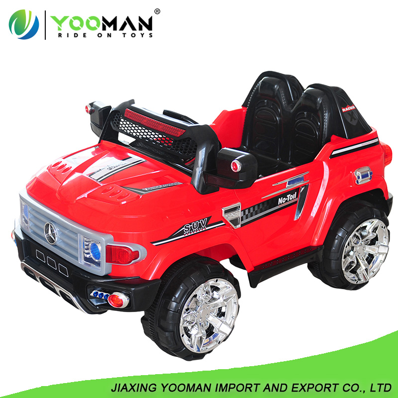 YMC4465 Kids Electric Ride on SUV