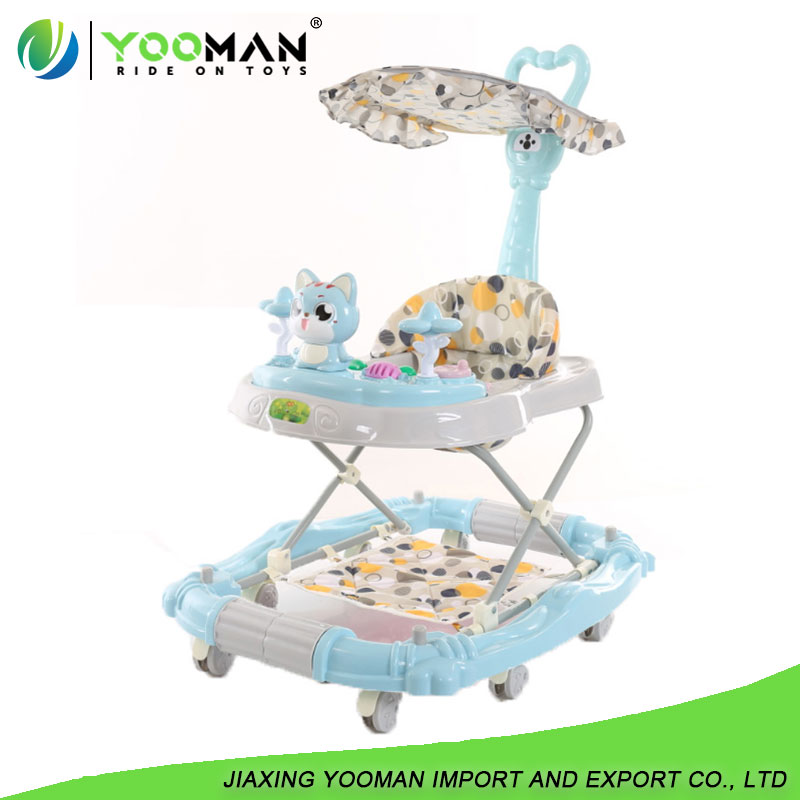 YJN8407B Baby Walker