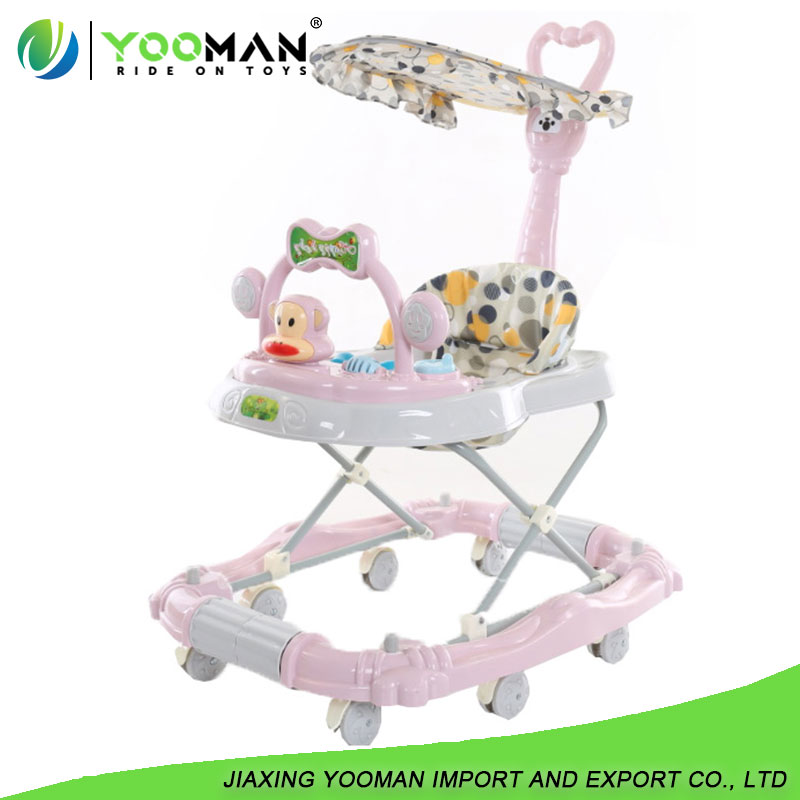 YJN8407C Baby Walker