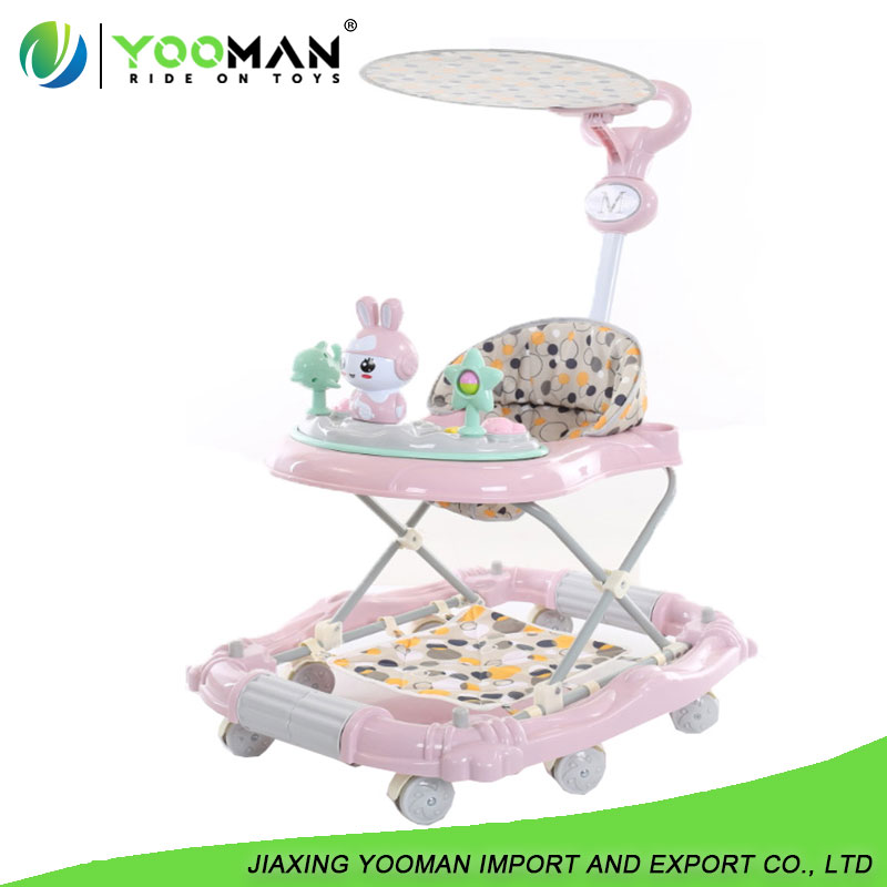 YJN8407D Baby Walker