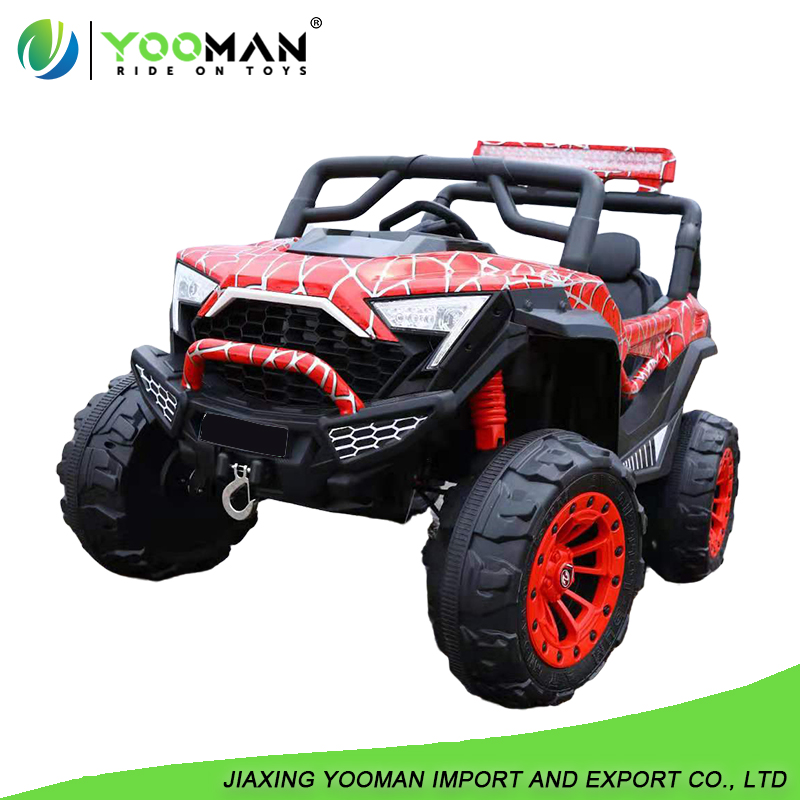 YHN3849 Kids Electric Ride on UTV