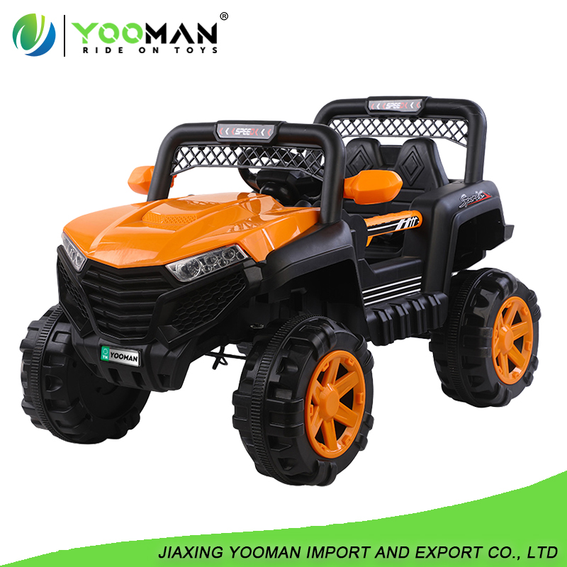 YHN8349 Kids Electric Ride on UTV