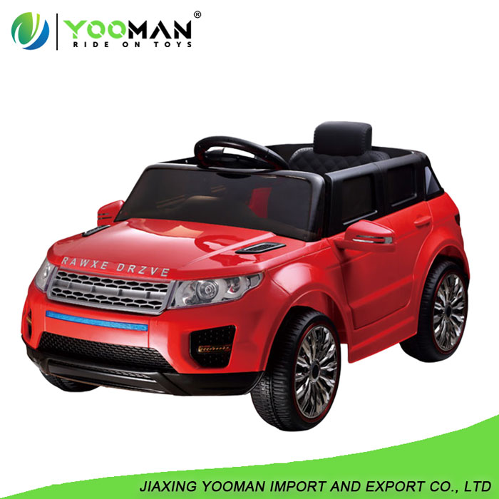YAK5722 Kids Electric Ride on SUV