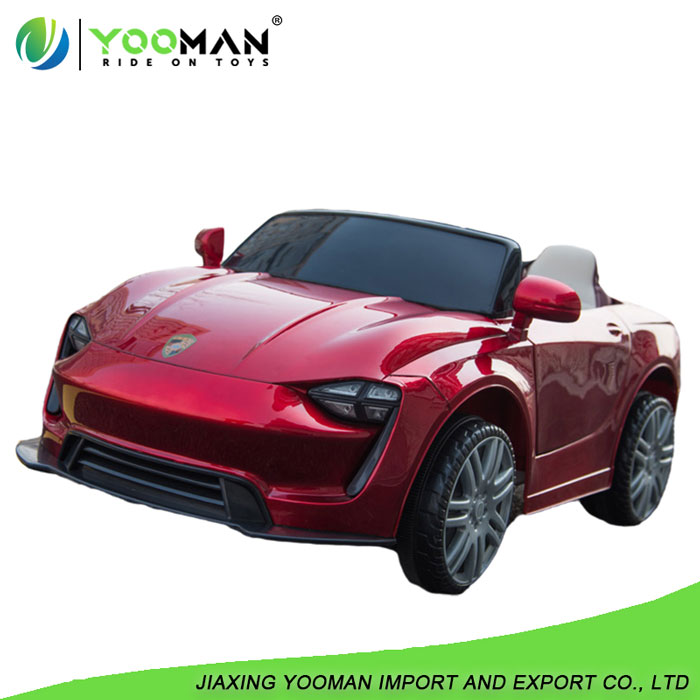 YAN8557 Kids Electric Ride on Car