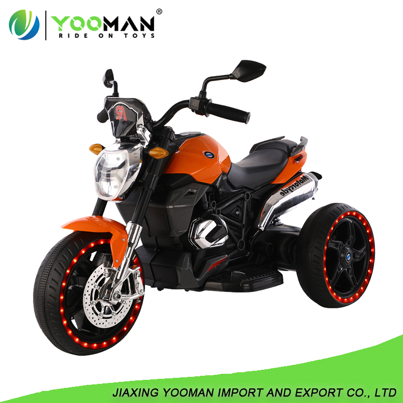 YHN4806  Kids Electric Ride on Motor Bike
