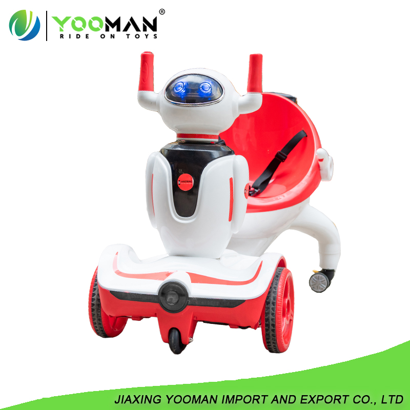 YMU1669  Children Electric Ride On Car