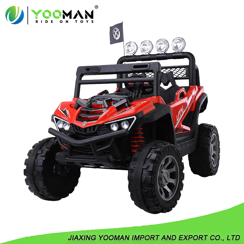 YJS6351 Kids Electric Ride on UTV