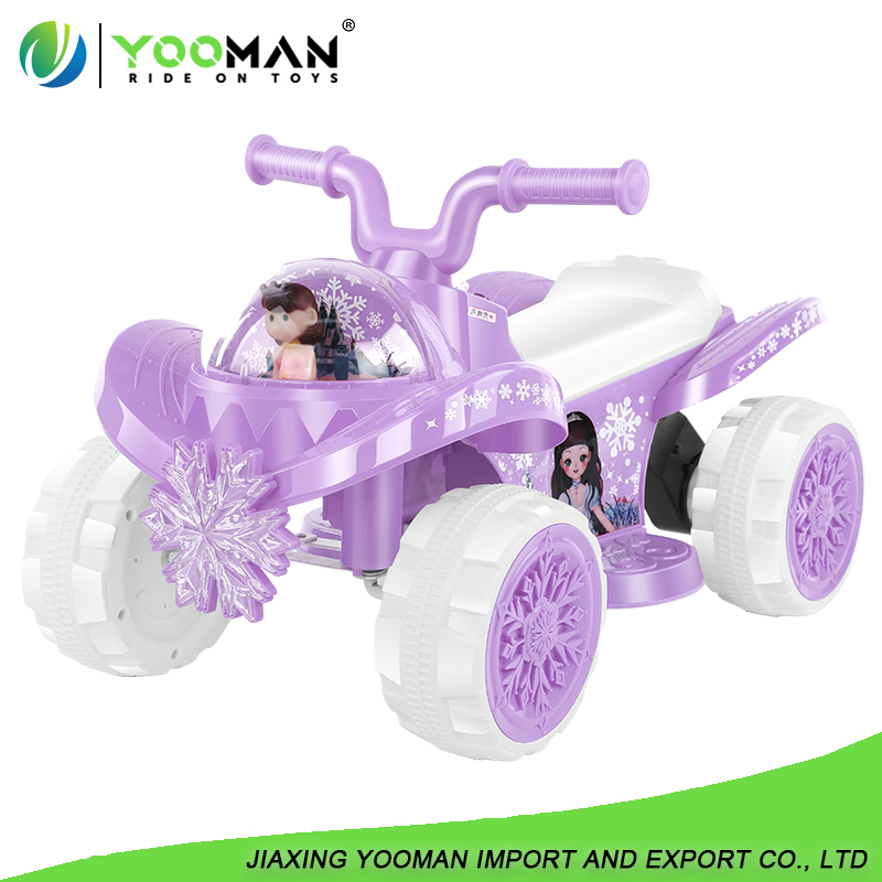 YHA6184  Kids Electric Ride on ATV