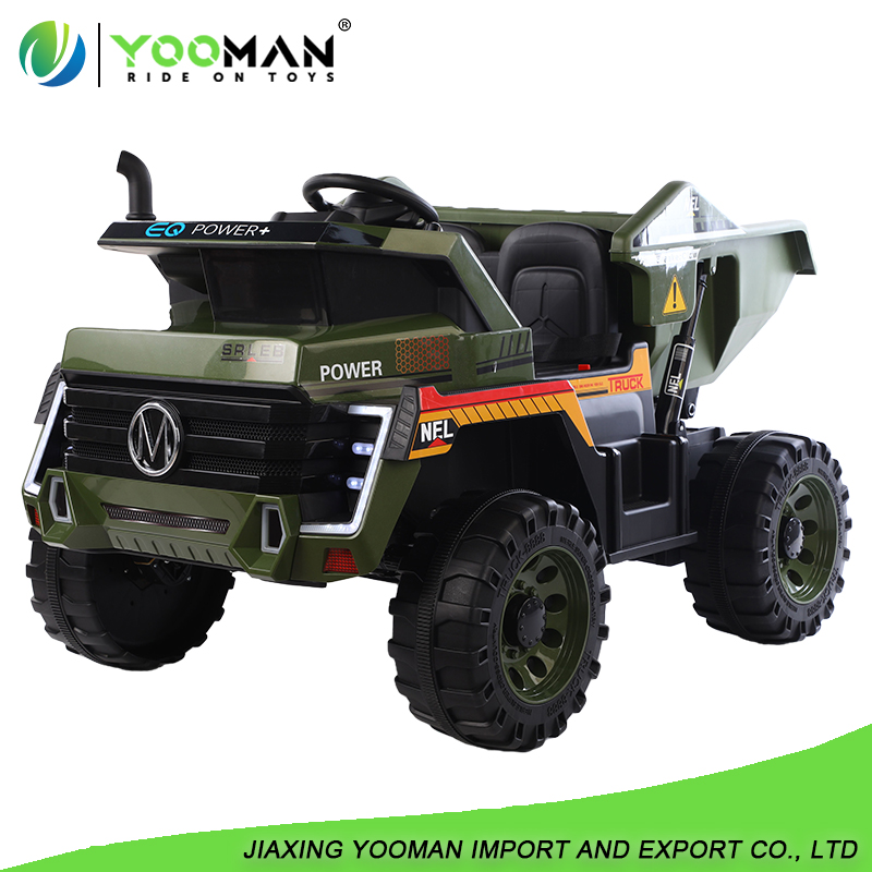 YHK8374 Children Electric Excavator and Tractor