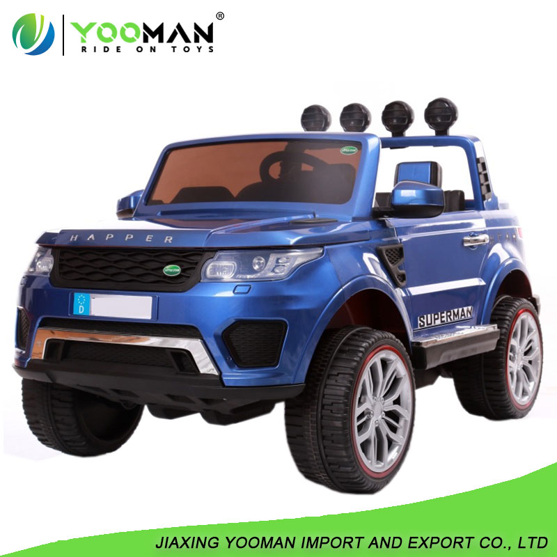 YMX1508 Kids Electric Ride on Jeep