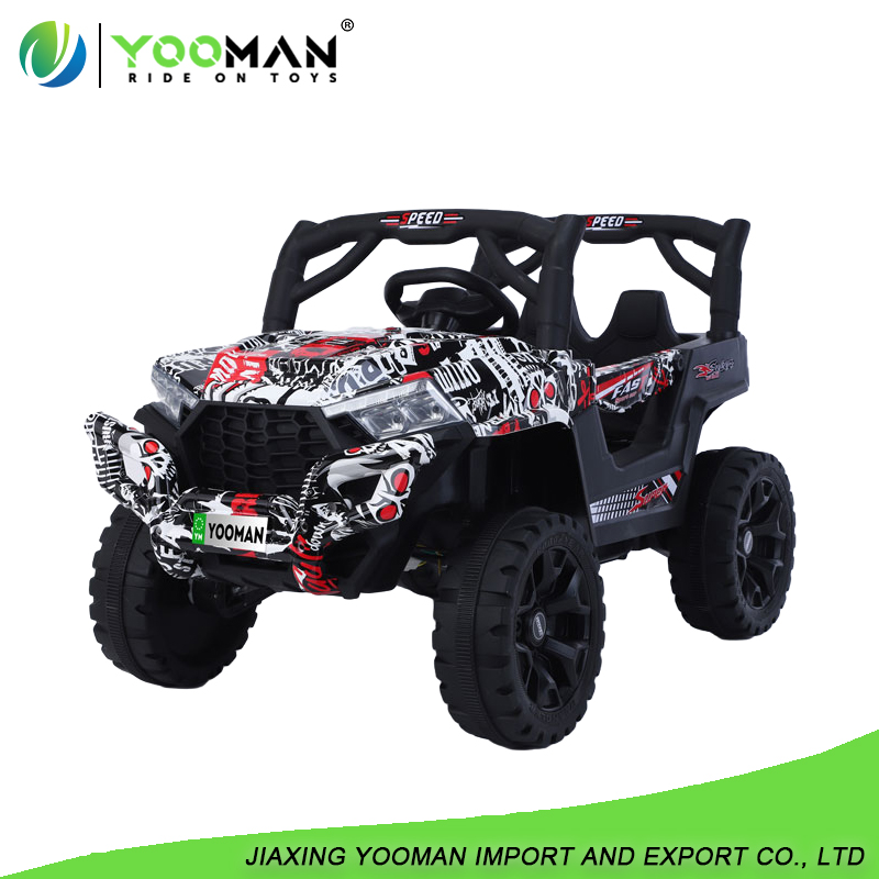 YHN2693 Kids Electric Ride on UTV