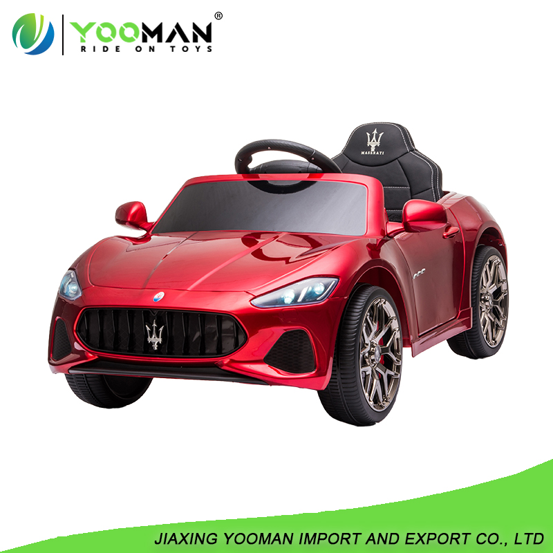 YAM1827 Kids Electric Ride on Car