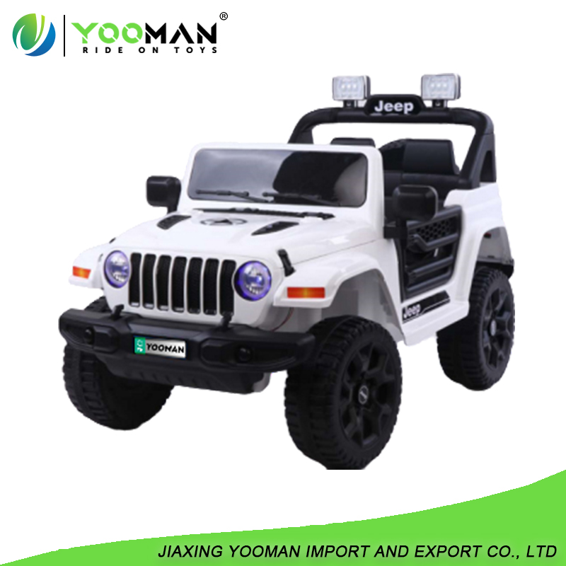 YHD8595 Kids Electric Ride on Jeep