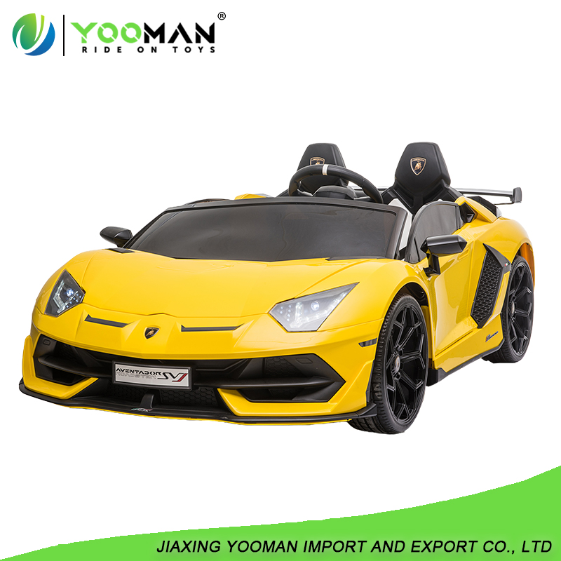 YAI7349 Kids Electric Ride on Lisenced Car