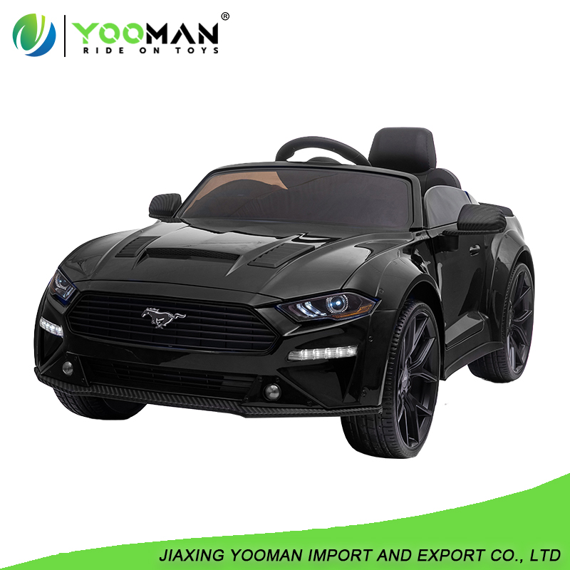 YAI6388 Kids Electric Ride on Lisenced Car