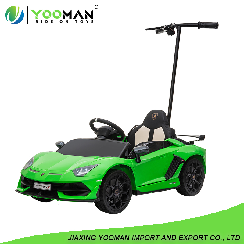 YAI2186B Kids Electric Ride on Lisenced Car