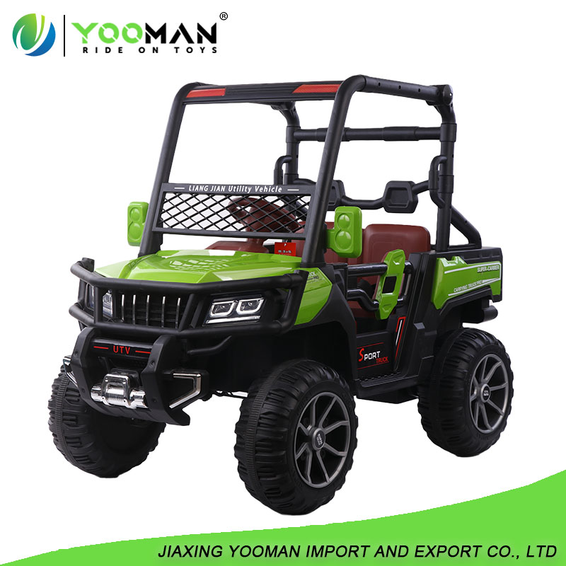 YHJ2355 Kids Electric Ride on UTV