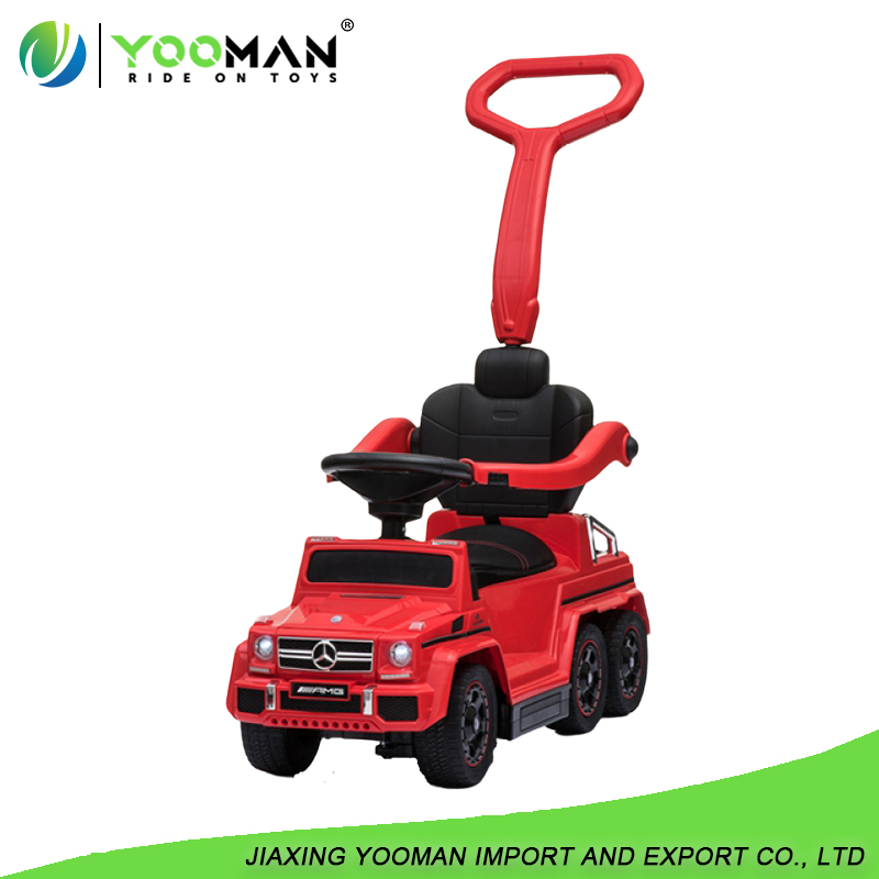 YAI7095 Kids Electric Ride on Lisenced Car