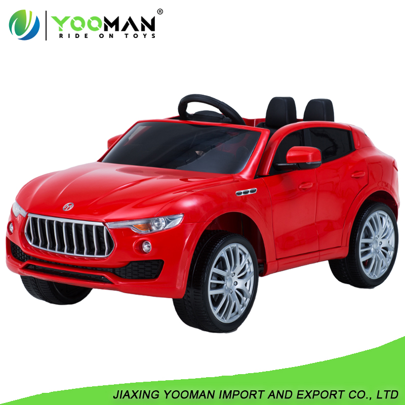 YMH5012 Kids Electric Ride on SUV