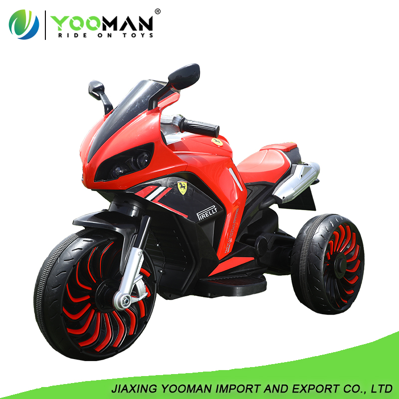 YHL5896 Kids Electric Ride on Motor Bike