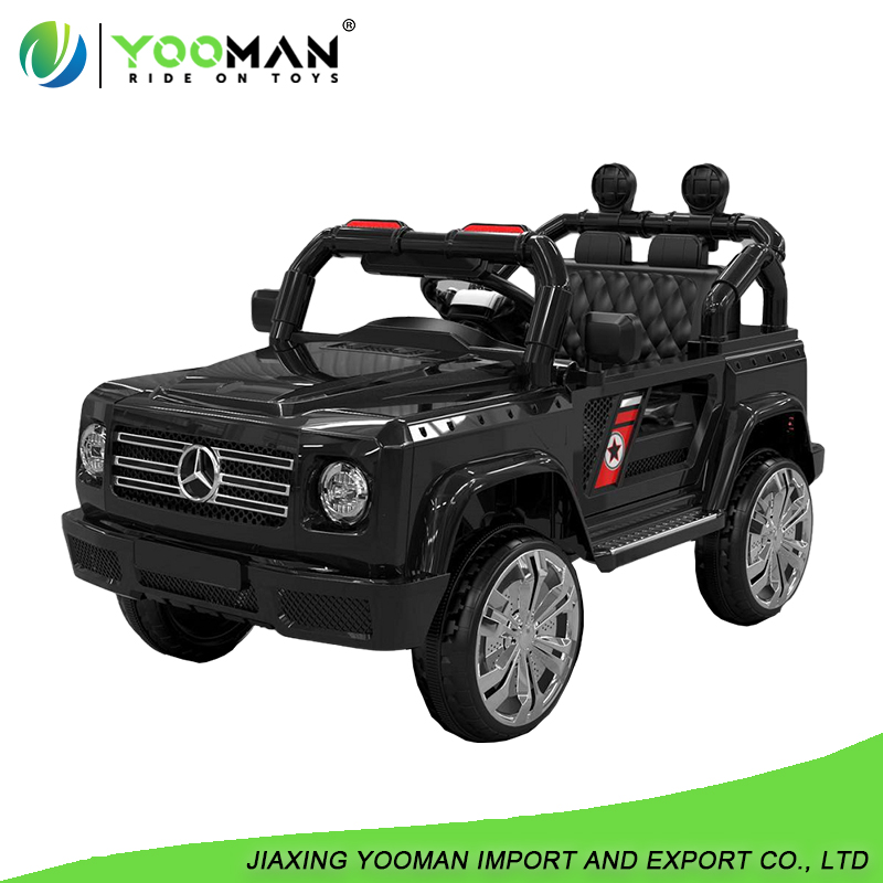 YKC3214 Kids Electric Ride on Jeep