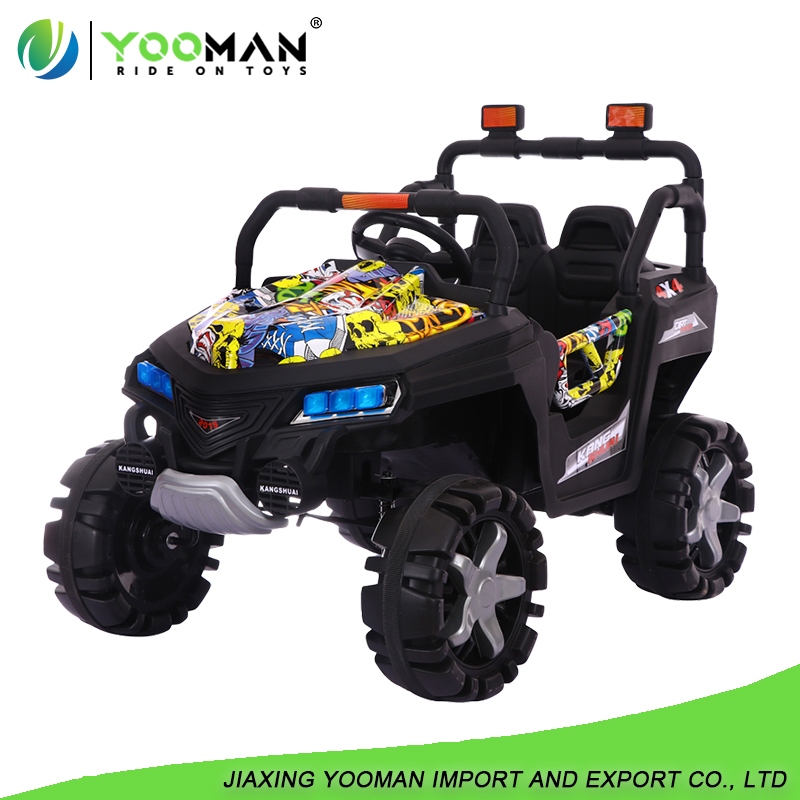 YKC1055 Kids Electric Ride on UTV