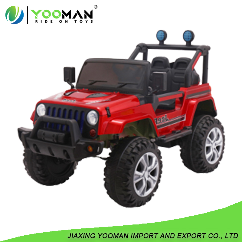 YKC1639 Kids Electric Ride on Jeep