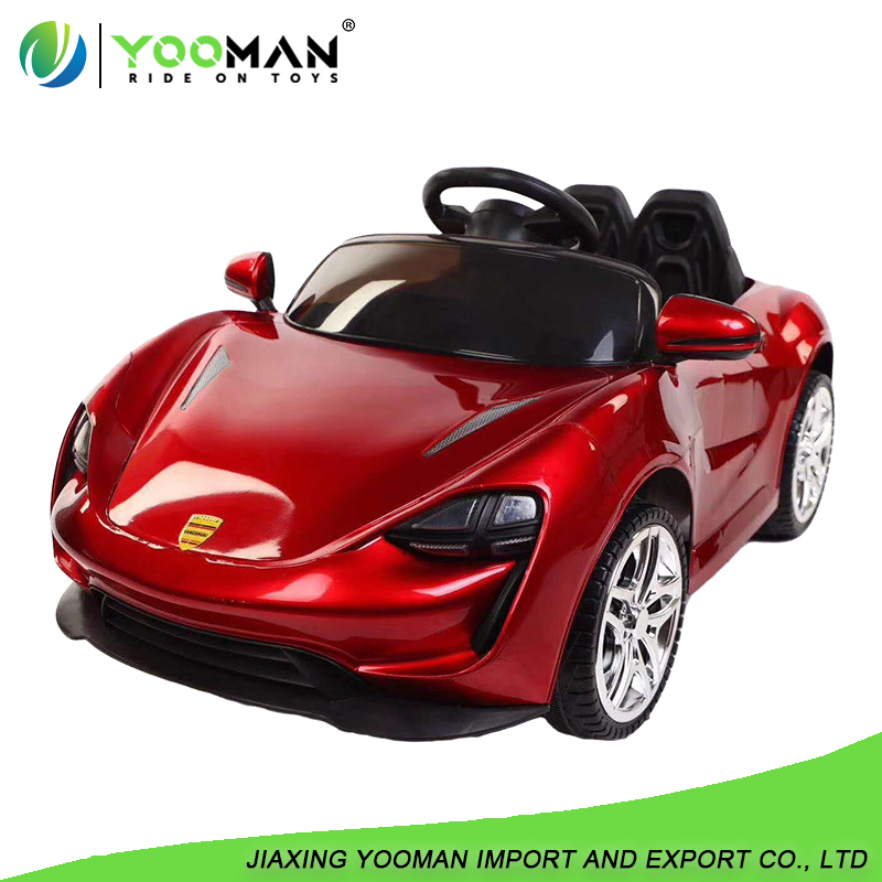 YKC1841 Kids Electric Ride on Car