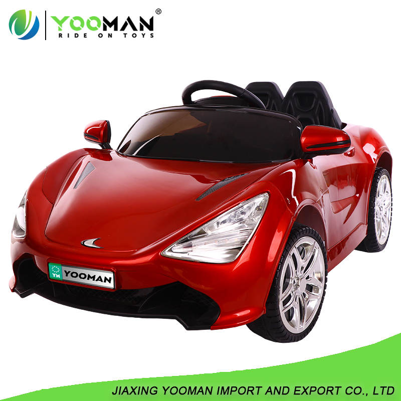 YKC9697 Kids Electric Ride on Car