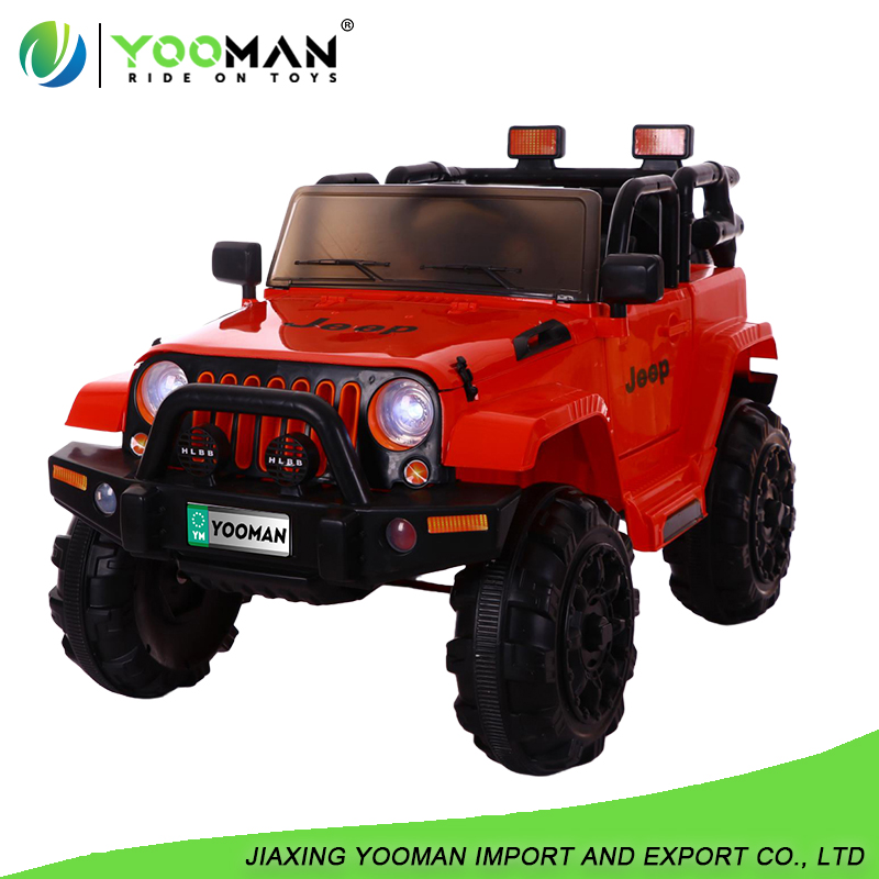YHP2829 Kids Electric Ride on Jeep