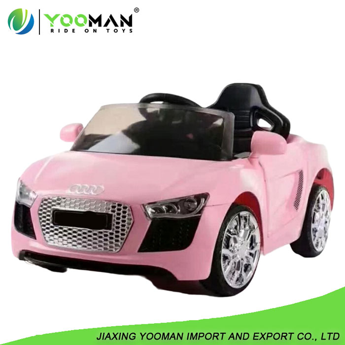 YBF8125A Kids Electric Ride on Car