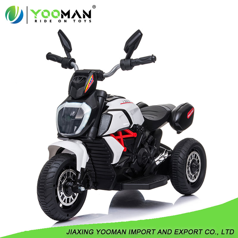 YMJ6062 Kids Electric Ride on Motor Bike