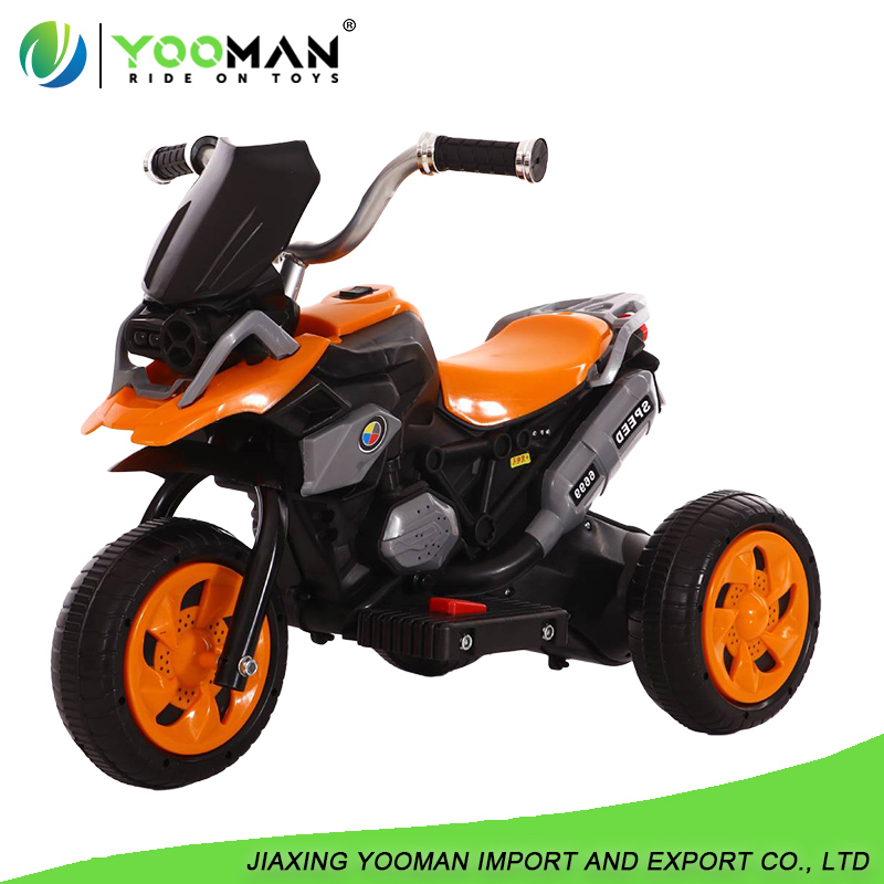 YKX7051S Kids Electric Ride on Motor Bike